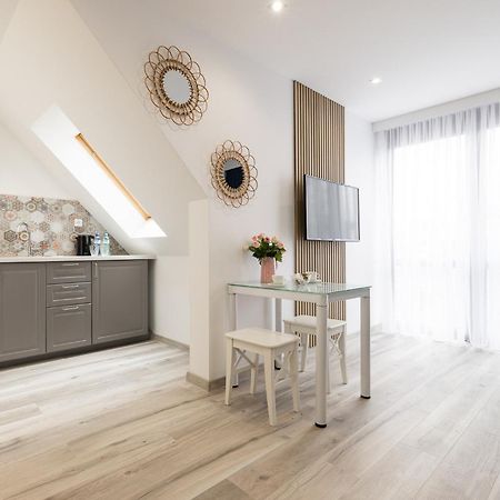 Polanka Apartamenty 尼彻兹 外观 照片