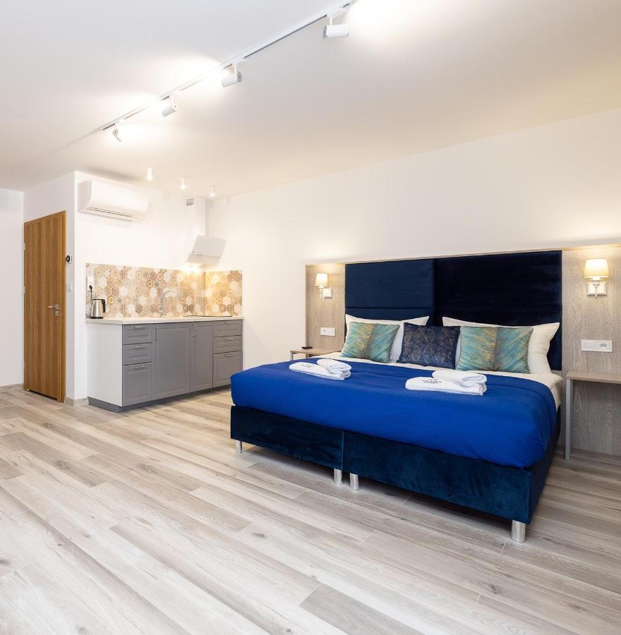 Polanka Apartamenty 尼彻兹 外观 照片