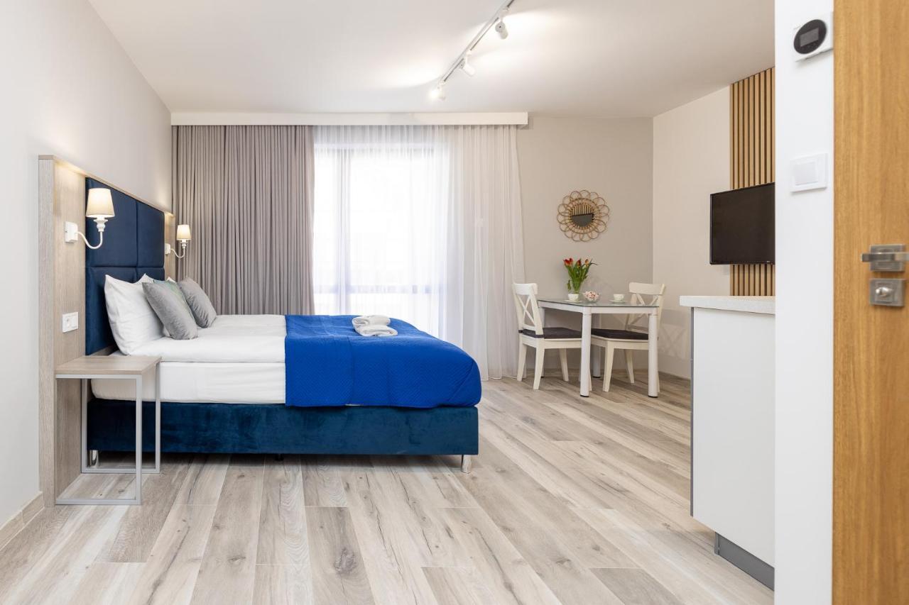 Polanka Apartamenty 尼彻兹 外观 照片
