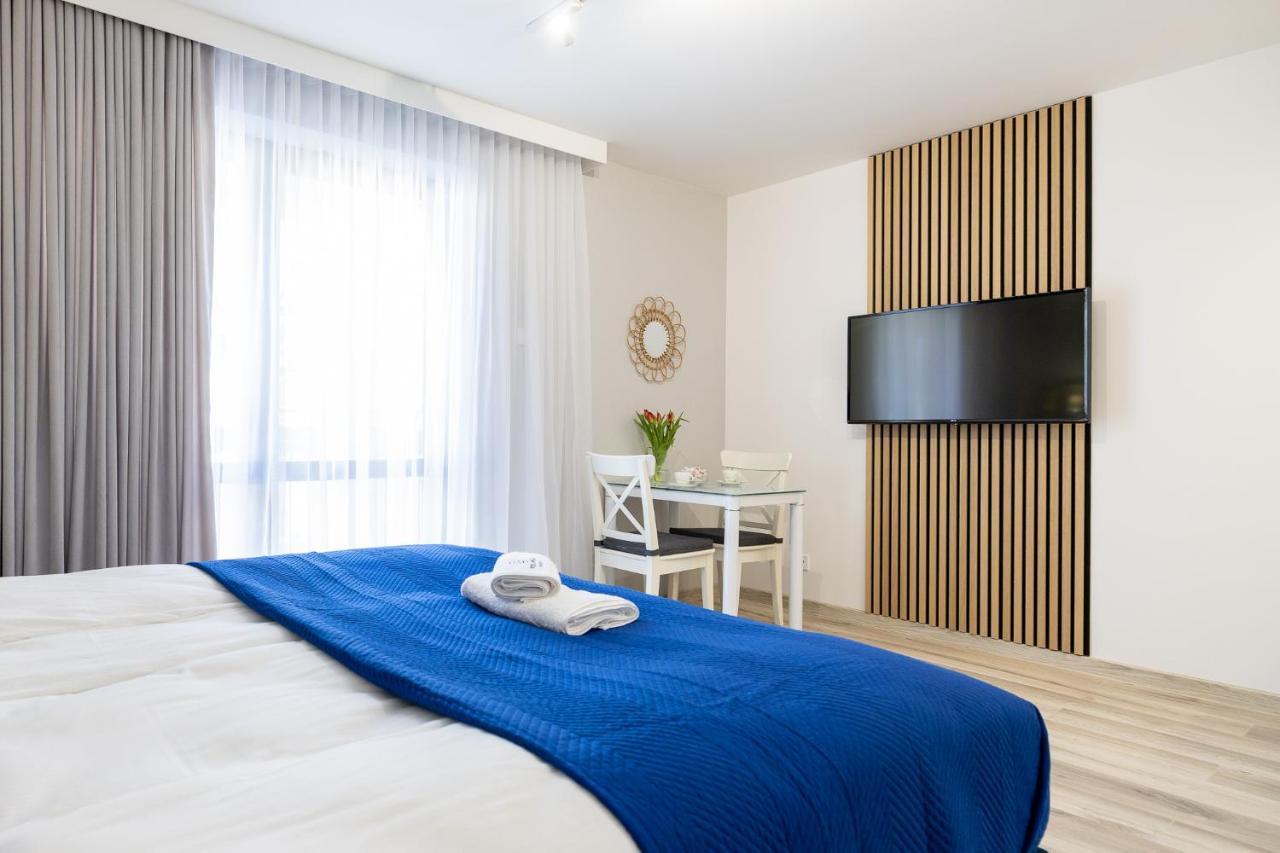 Polanka Apartamenty 尼彻兹 外观 照片