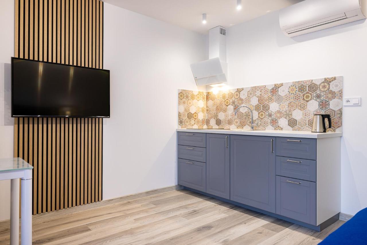 Polanka Apartamenty 尼彻兹 外观 照片