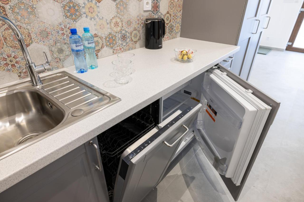 Polanka Apartamenty 尼彻兹 外观 照片