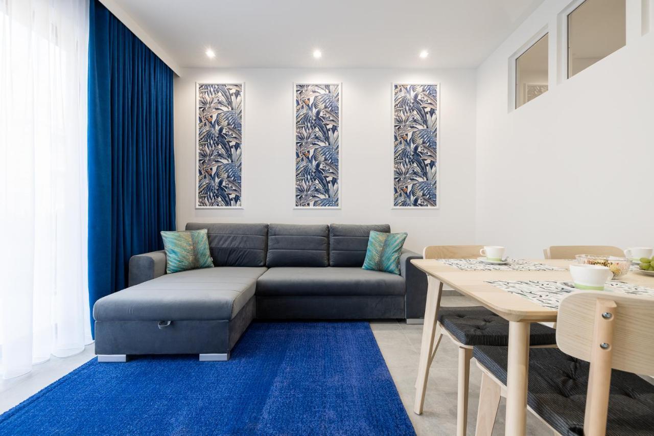 Polanka Apartamenty 尼彻兹 外观 照片