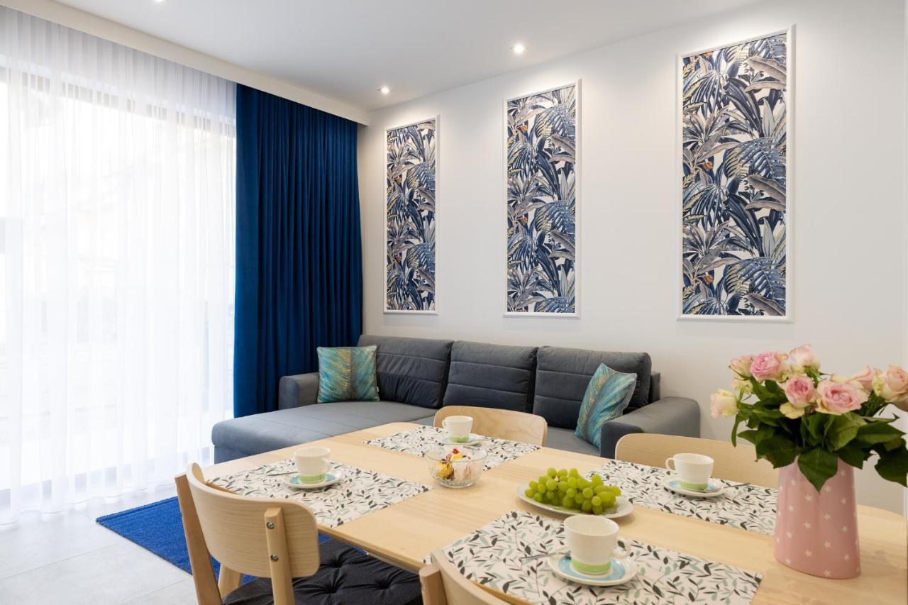 Polanka Apartamenty 尼彻兹 外观 照片