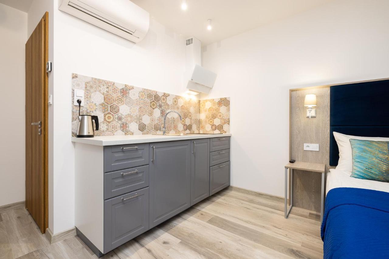 Polanka Apartamenty 尼彻兹 外观 照片