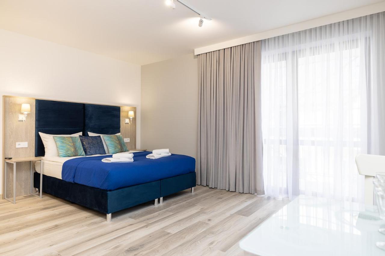 Polanka Apartamenty 尼彻兹 外观 照片
