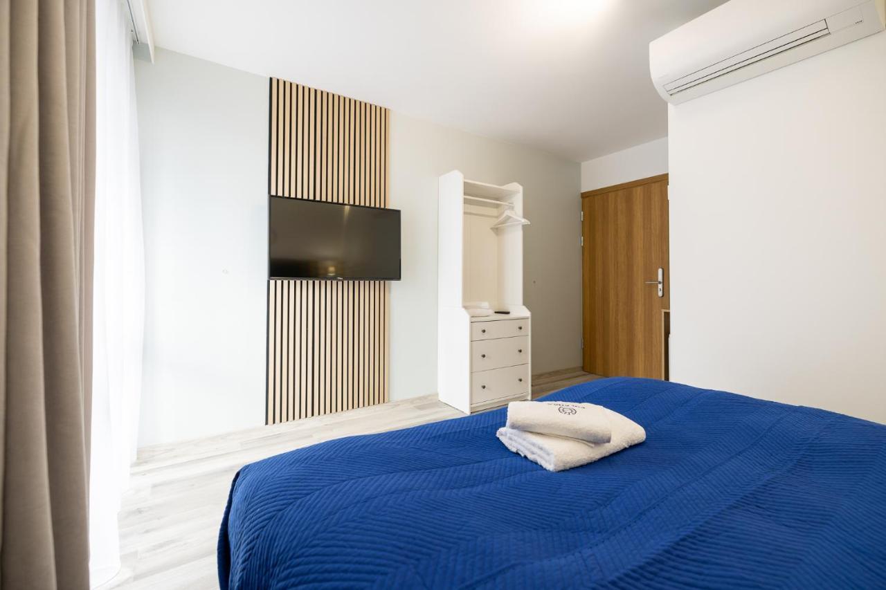 Polanka Apartamenty 尼彻兹 外观 照片