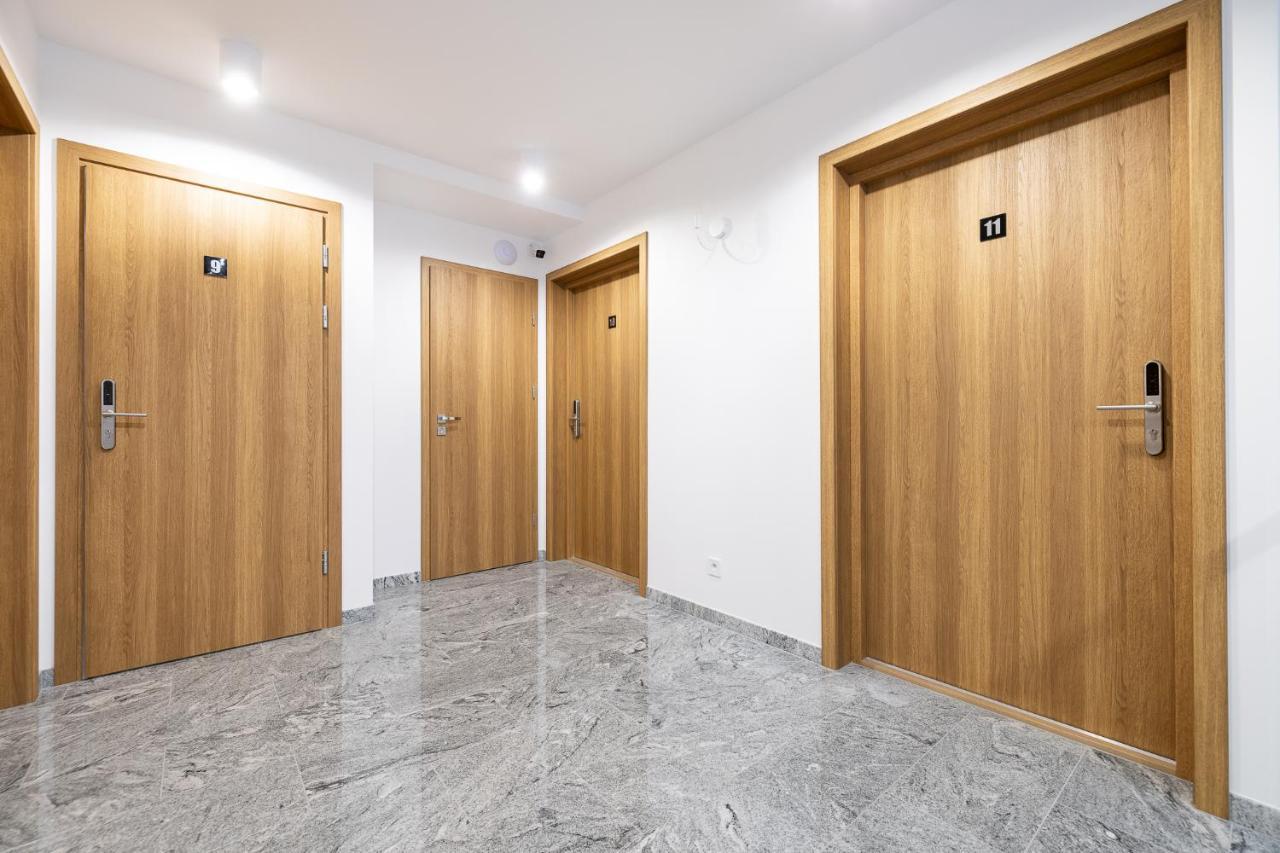 Polanka Apartamenty 尼彻兹 外观 照片