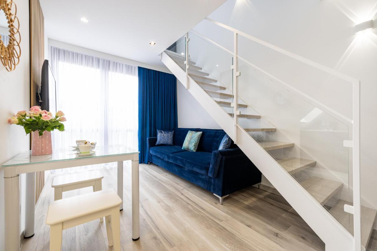 Polanka Apartamenty 尼彻兹 外观 照片