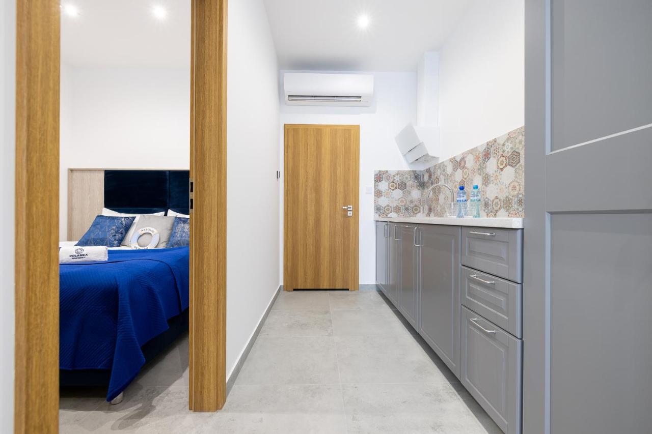 Polanka Apartamenty 尼彻兹 外观 照片