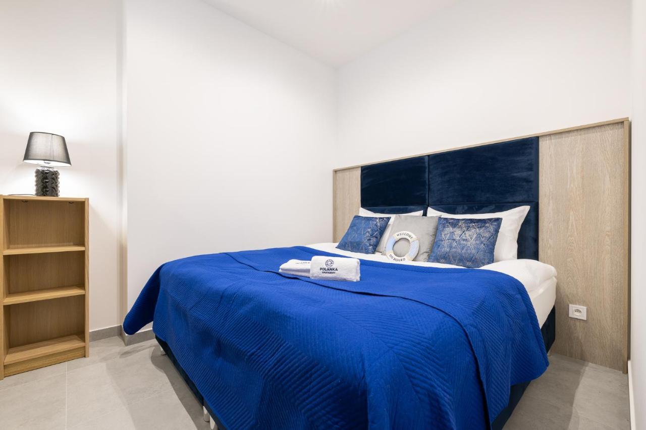 Polanka Apartamenty 尼彻兹 外观 照片