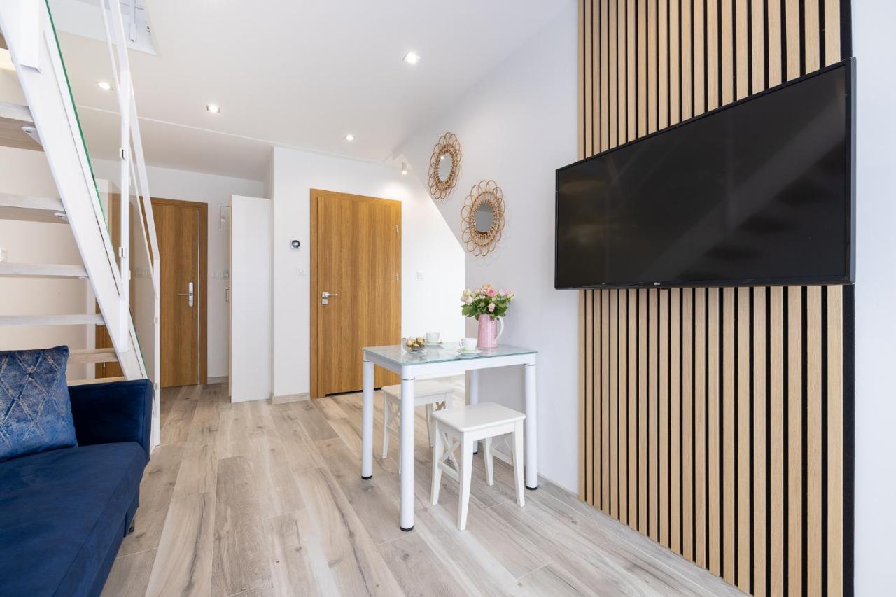 Polanka Apartamenty 尼彻兹 外观 照片