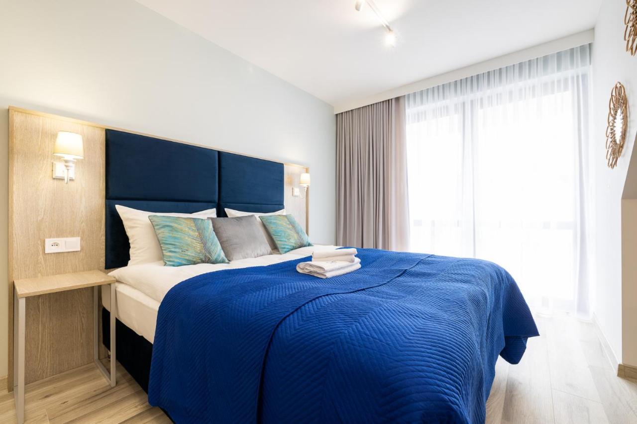 Polanka Apartamenty 尼彻兹 外观 照片