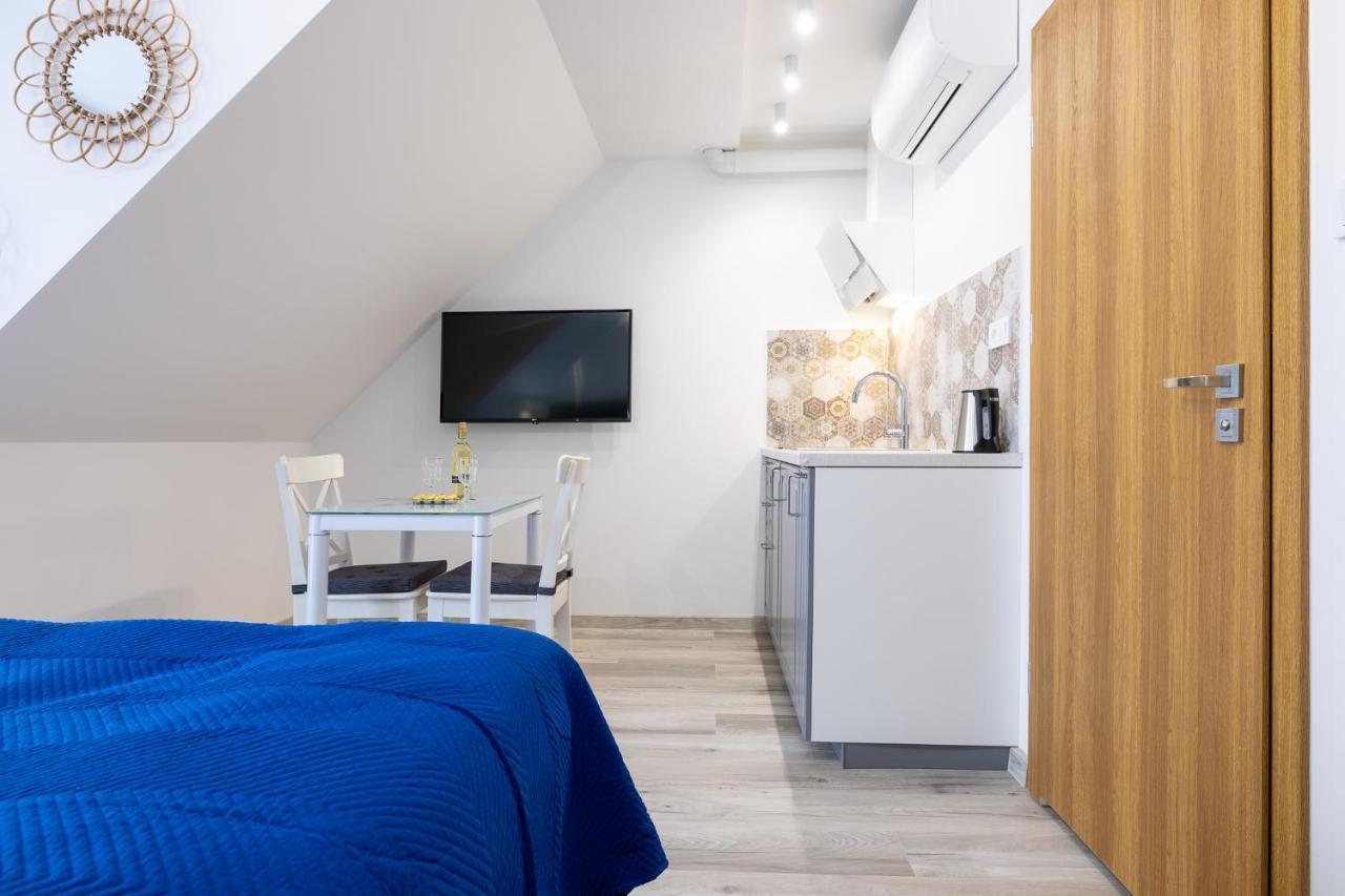 Polanka Apartamenty 尼彻兹 外观 照片