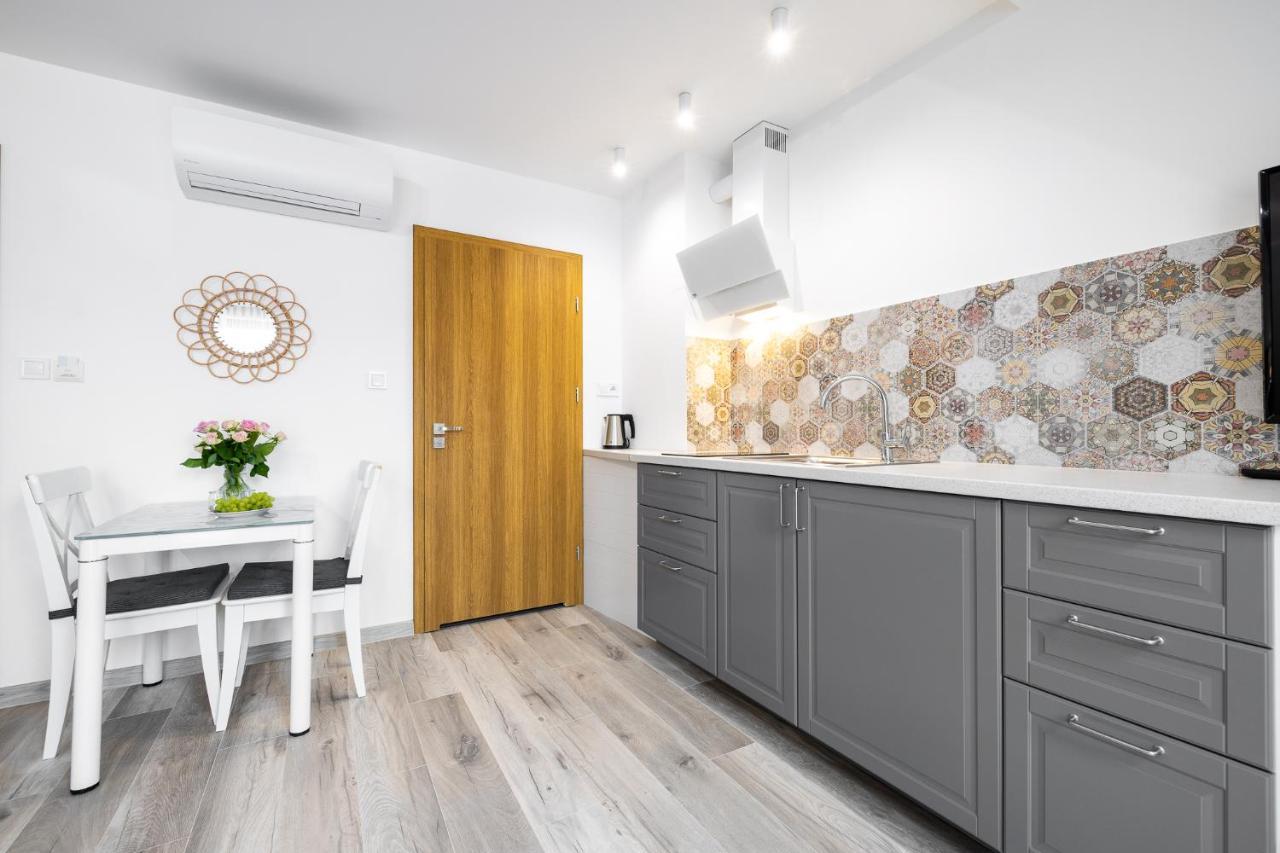 Polanka Apartamenty 尼彻兹 外观 照片