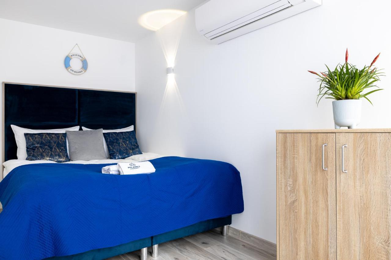 Polanka Apartamenty 尼彻兹 外观 照片