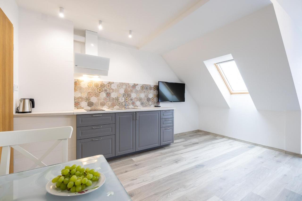 Polanka Apartamenty 尼彻兹 外观 照片
