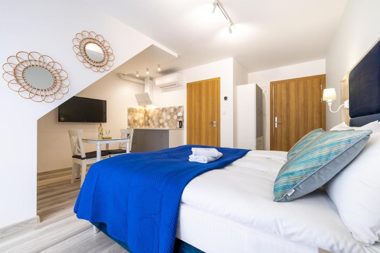 Polanka Apartamenty 尼彻兹 外观 照片