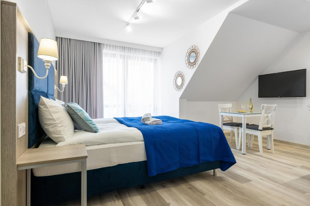 Polanka Apartamenty 尼彻兹 外观 照片