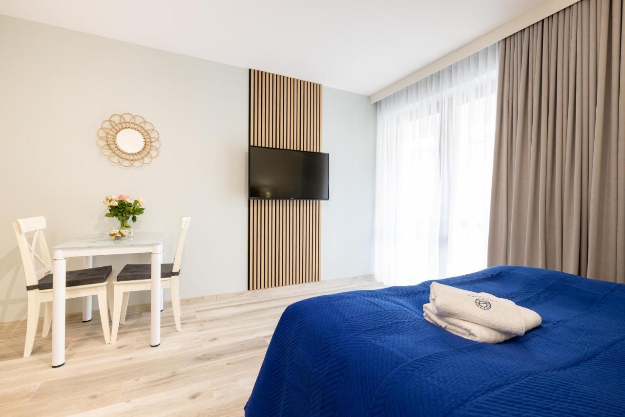 Polanka Apartamenty 尼彻兹 外观 照片