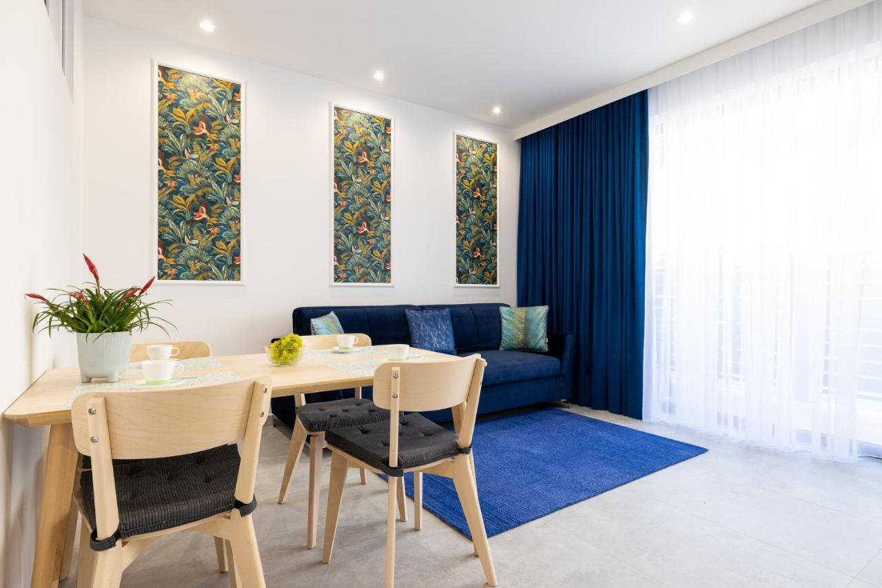 Polanka Apartamenty 尼彻兹 外观 照片