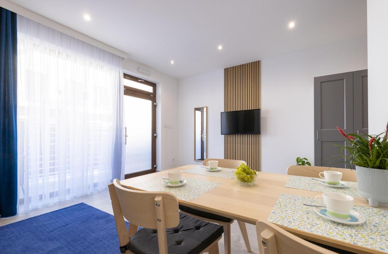 Polanka Apartamenty 尼彻兹 外观 照片