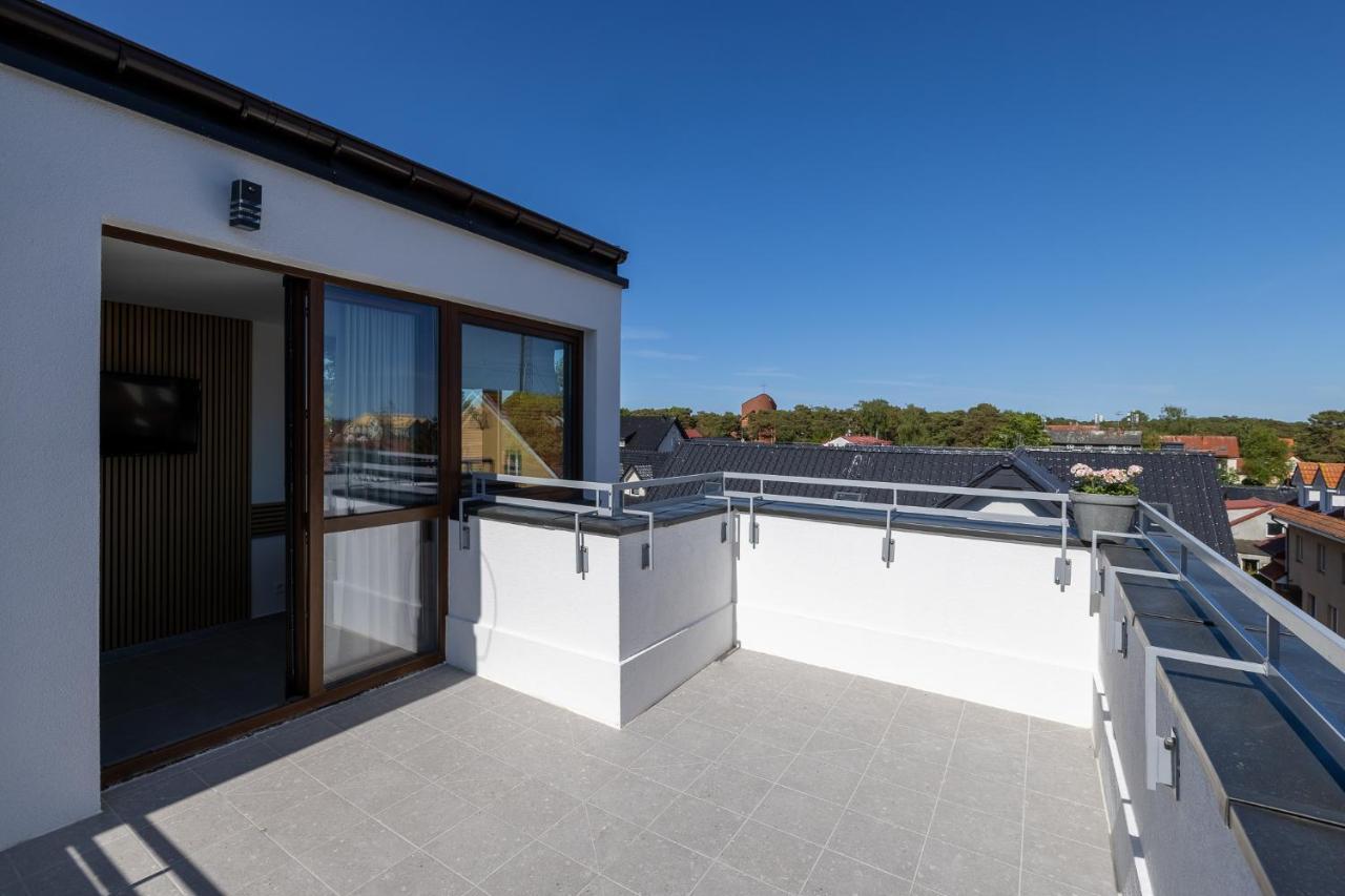 Polanka Apartamenty 尼彻兹 外观 照片