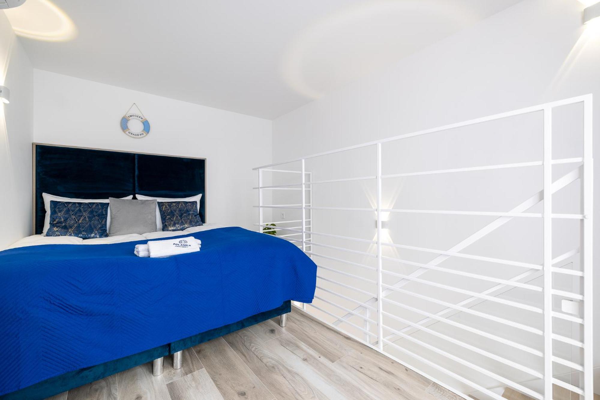 Polanka Apartamenty 尼彻兹 外观 照片