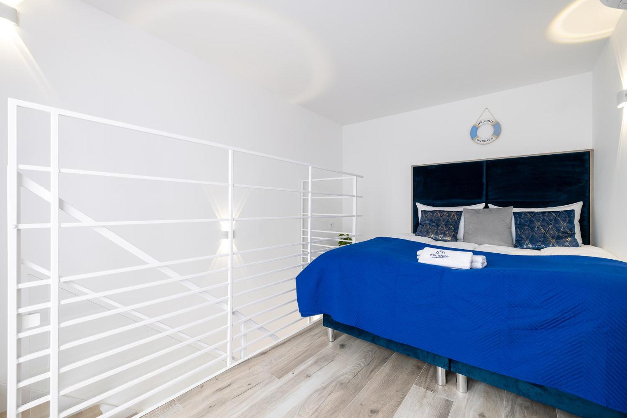 Polanka Apartamenty 尼彻兹 外观 照片