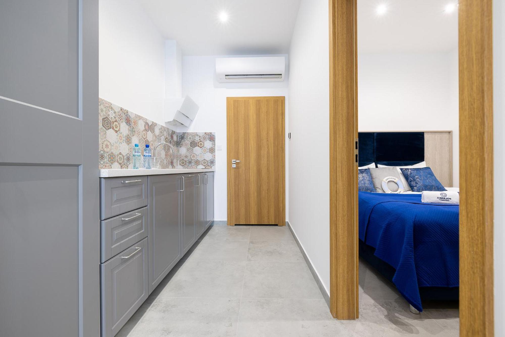 Polanka Apartamenty 尼彻兹 客房 照片